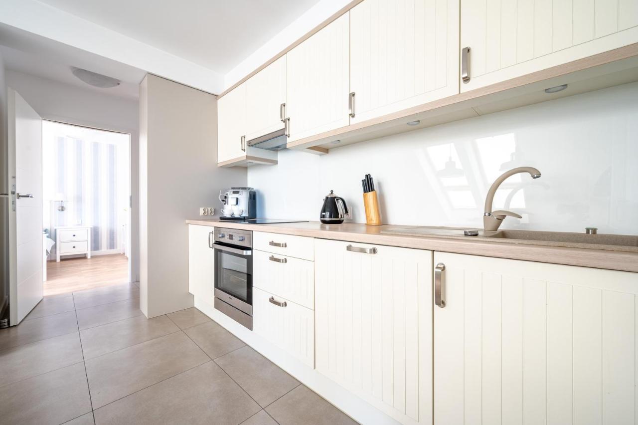 Apartament Holiday 达洛科 外观 照片