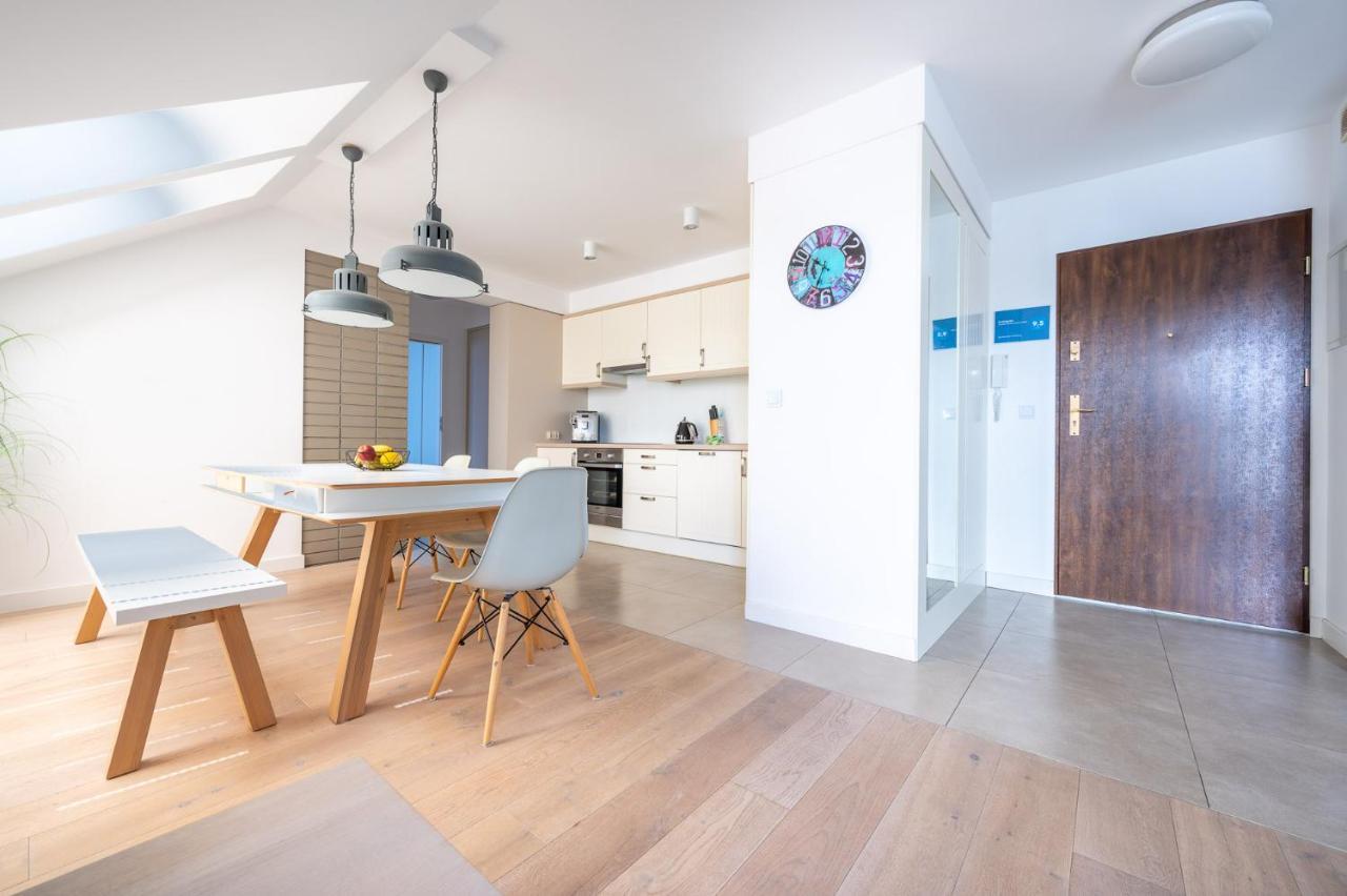 Apartament Holiday 达洛科 外观 照片