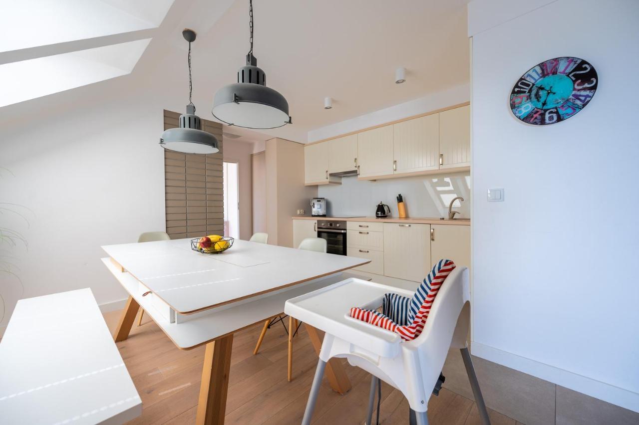 Apartament Holiday 达洛科 外观 照片