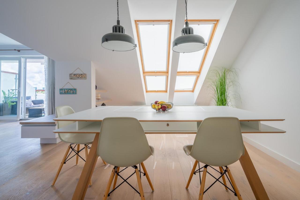 Apartament Holiday 达洛科 外观 照片