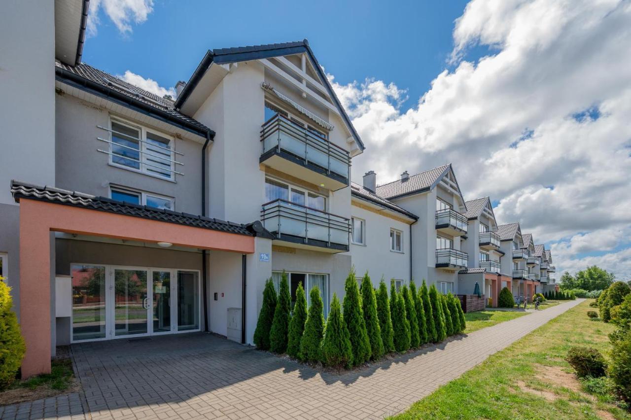 Apartament Holiday 达洛科 外观 照片