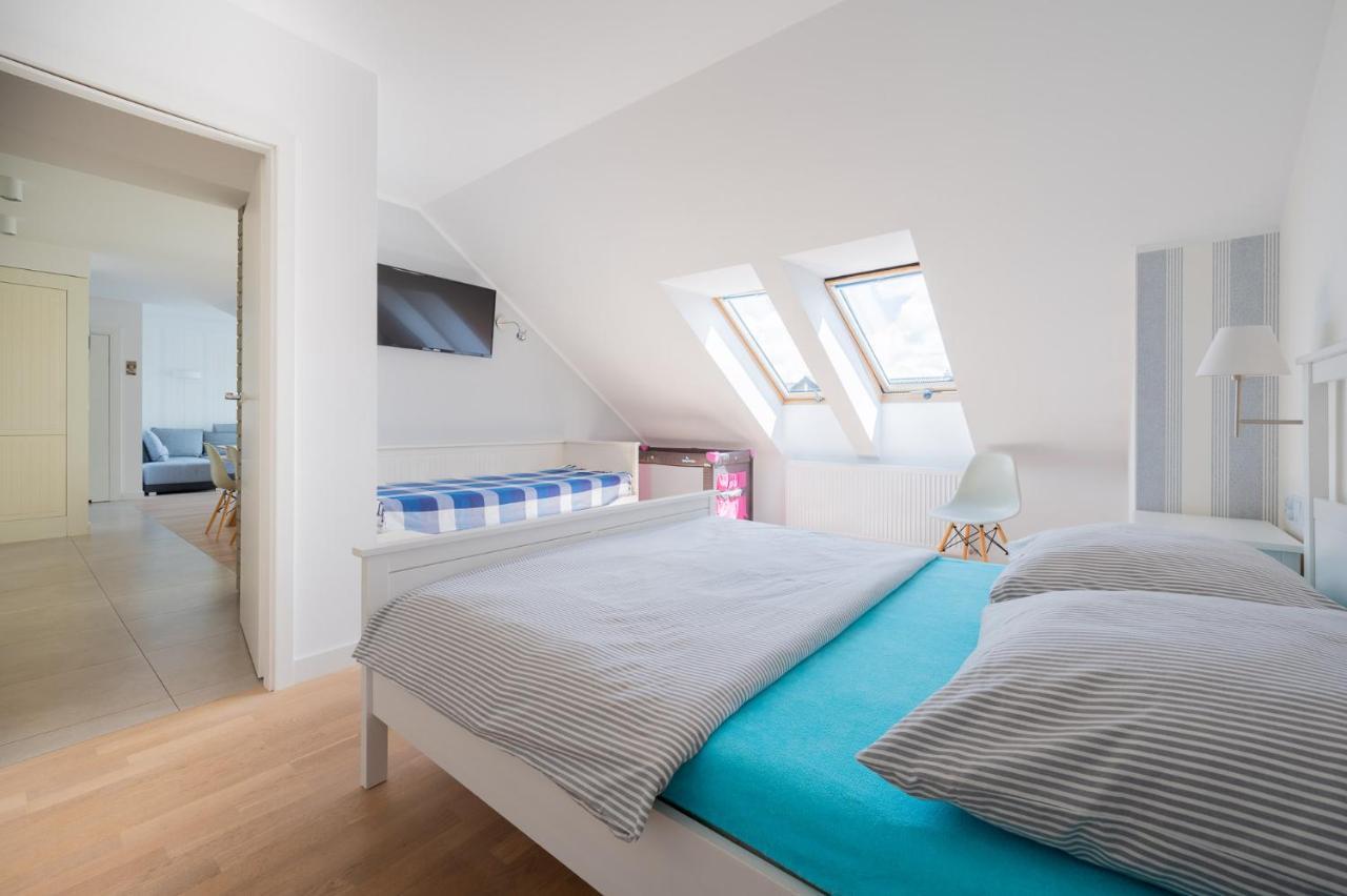 Apartament Holiday 达洛科 外观 照片