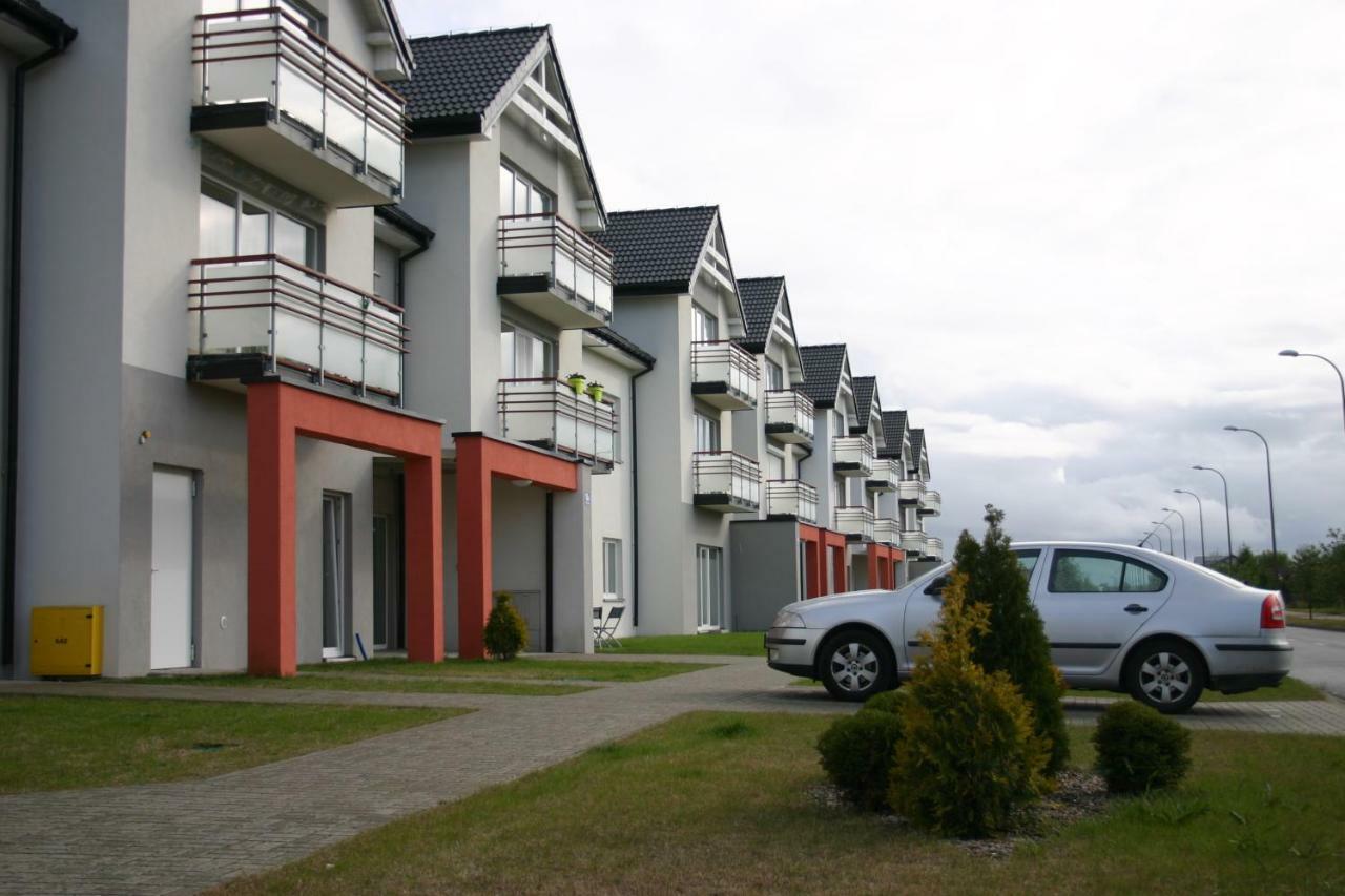 Apartament Holiday 达洛科 外观 照片